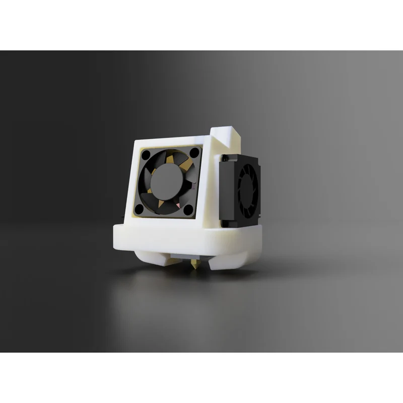 Canal de ventilation Satsana pour Creality Ender 3