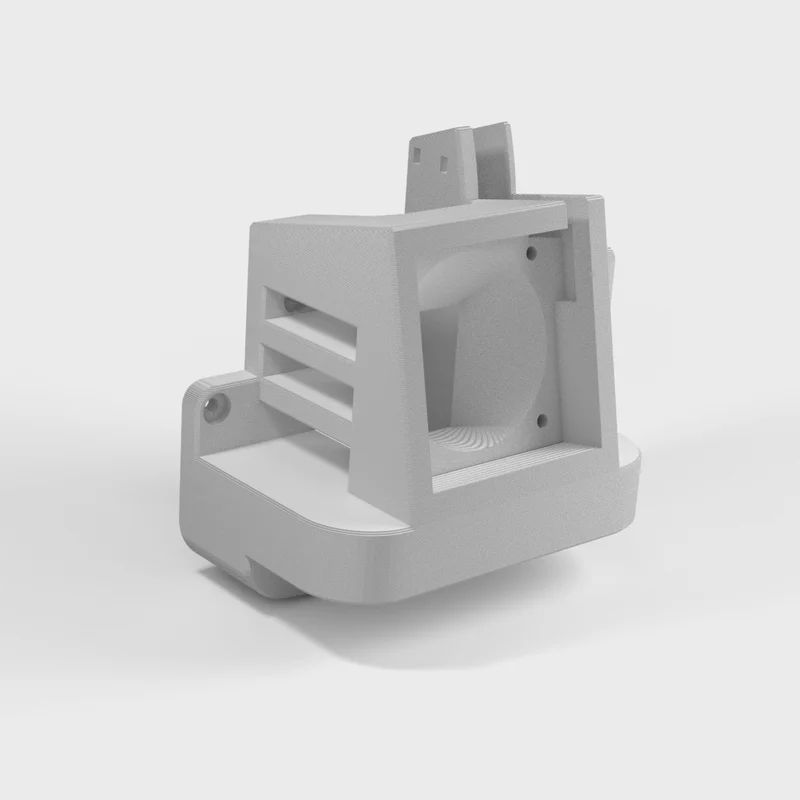 Canal de ventilation Satsana pour Creality Ender 3