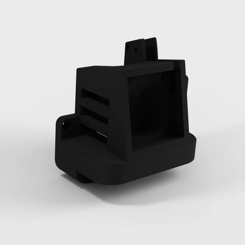 Canal de ventilation Satsana pour Creality Ender 3