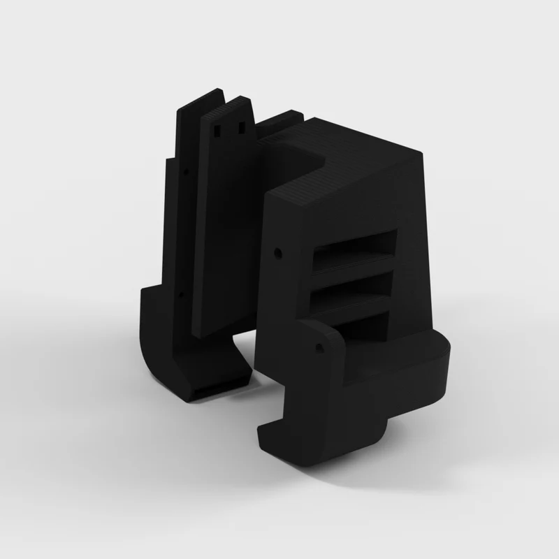 Canal de ventilation Satsana pour Creality Ender 3