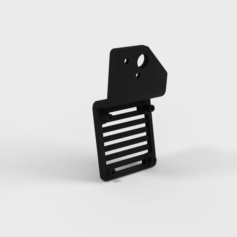 Capot de ventilateur léger pour Ender 3 V3 SE