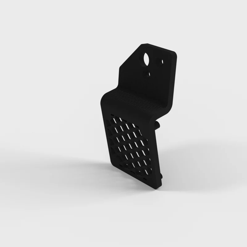Capot de ventilateur léger pour Ender 3 V3 SE
