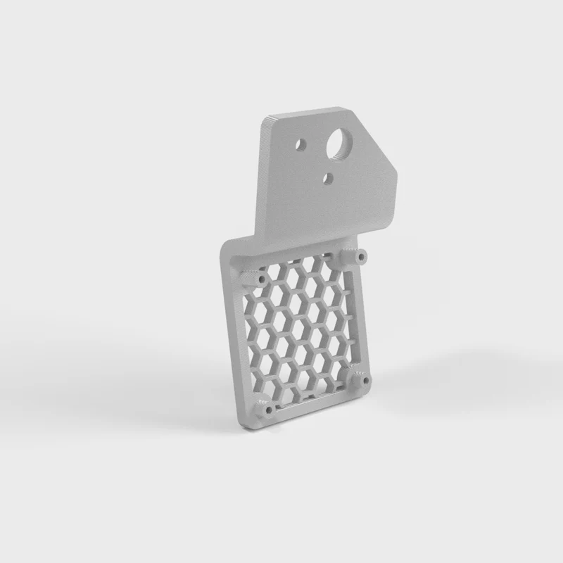 Capot de ventilateur léger pour Ender 3 V3 SE