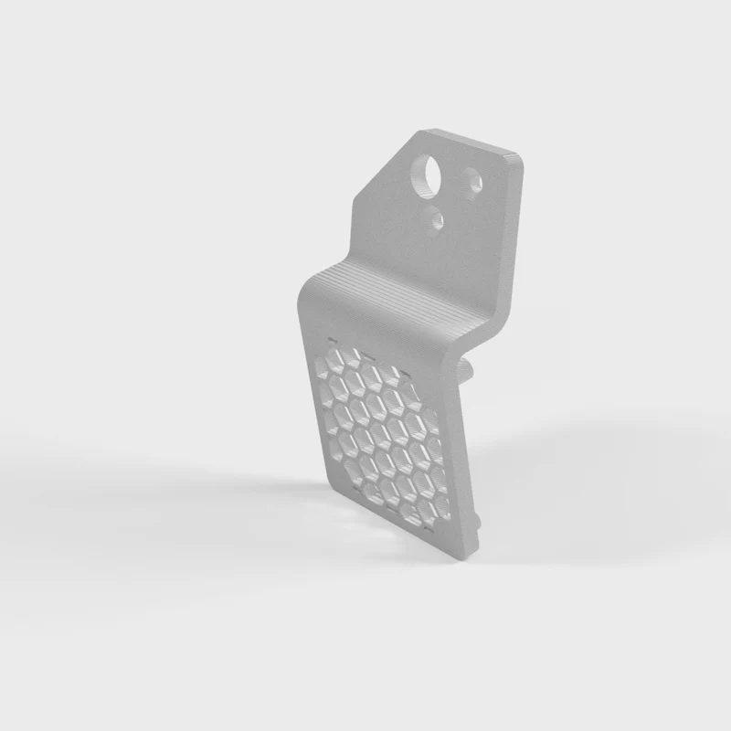 Capot de ventilateur léger pour Ender 3 V3 SE