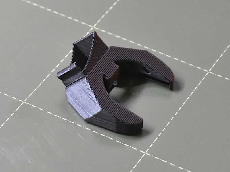Capot de ventilateur snap-in pour Prusa i3 MK3S