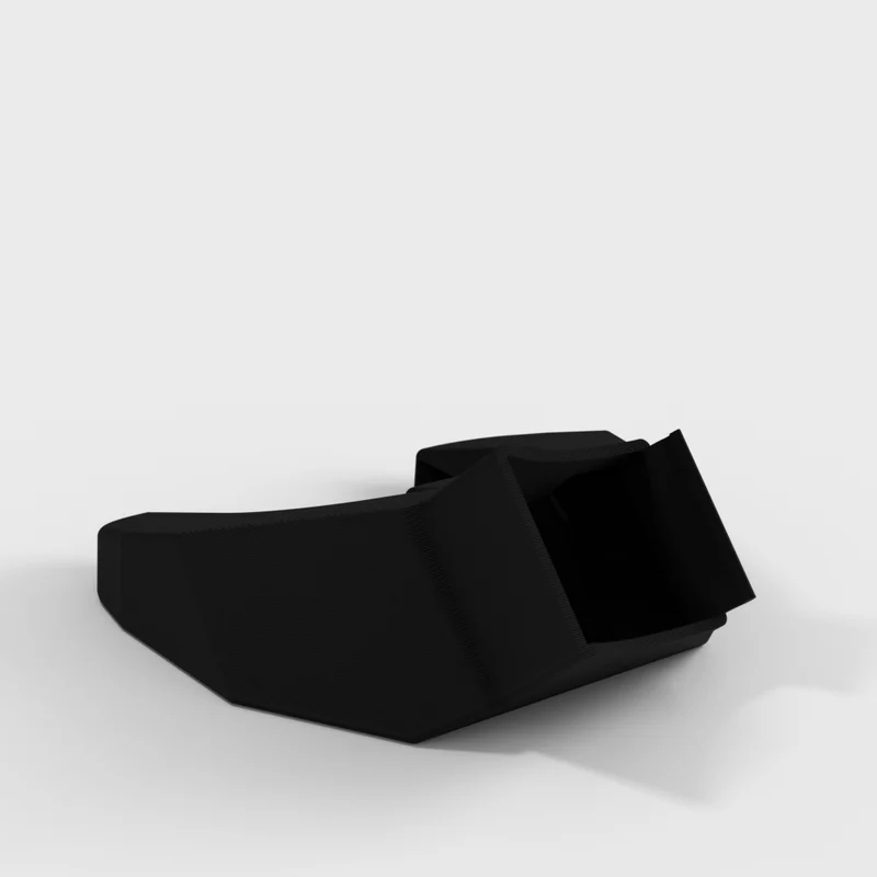 Capot de ventilateur snap-in pour Prusa i3 MK3S