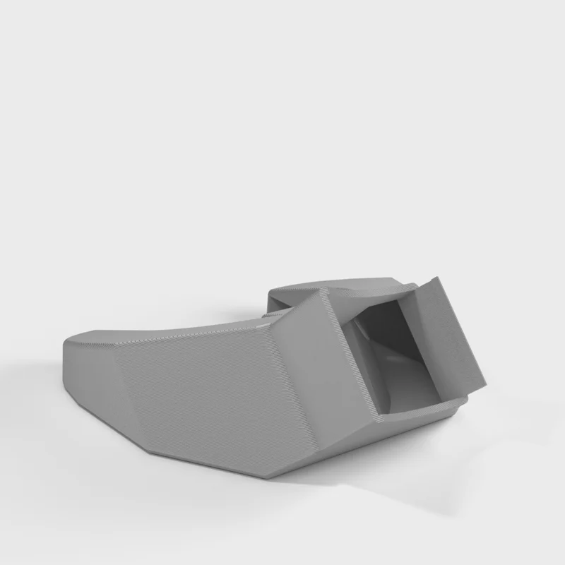 Capot de ventilateur snap-in pour Prusa i3 MK3S