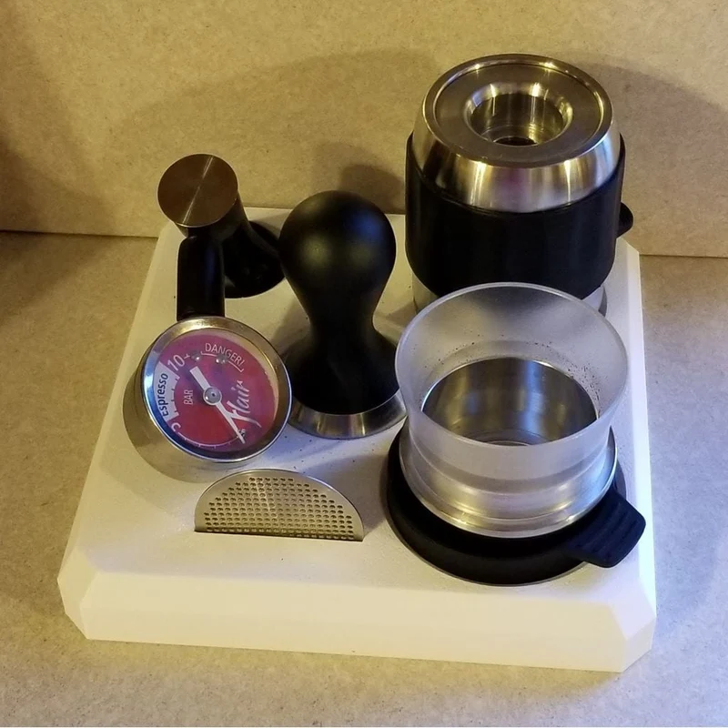 Organisateur pour machine à expresso Flair Signature Pro