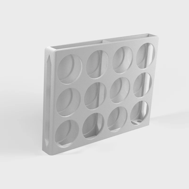 Support de peinture Tamiya pour table et mur
