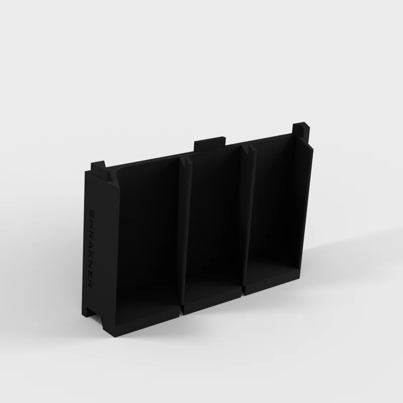 Bacs de tri modulaires pour cartes à collectionner et MTG