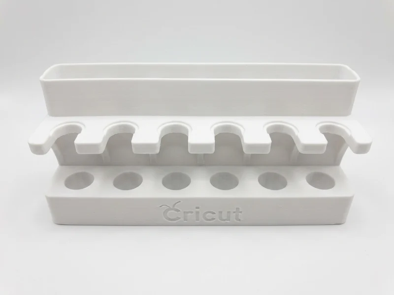 Support d'outils pour six outils Cricut Maker