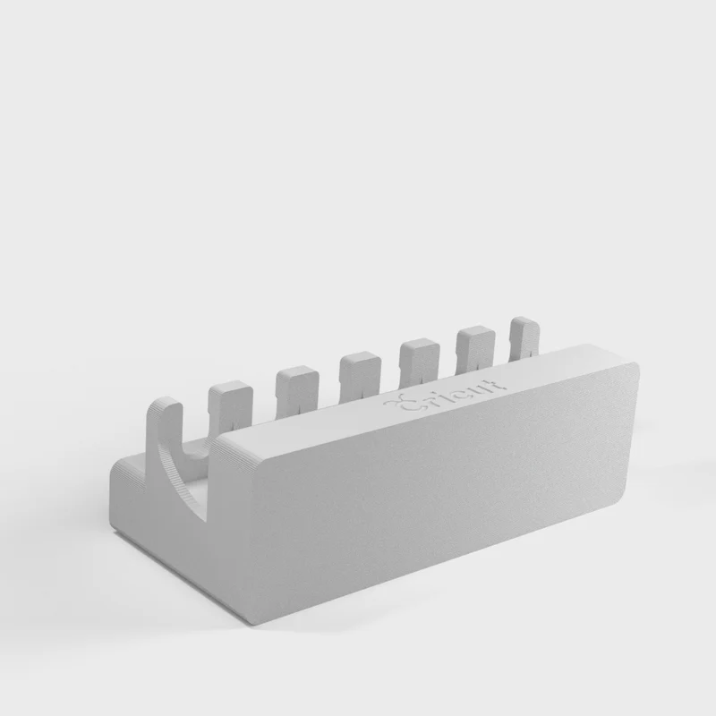 Support d'outils pour six outils Cricut Maker