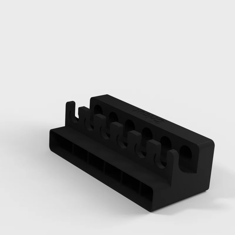 Support d'outils pour six outils Cricut Maker