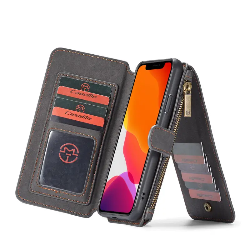 Coque Téléphone Portefeuille S8 ZARLUX