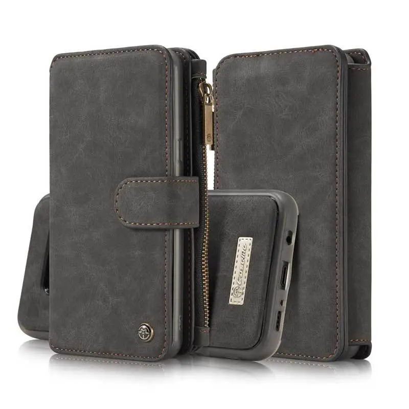 Coque Téléphone Portefeuille S8 ZARLUX