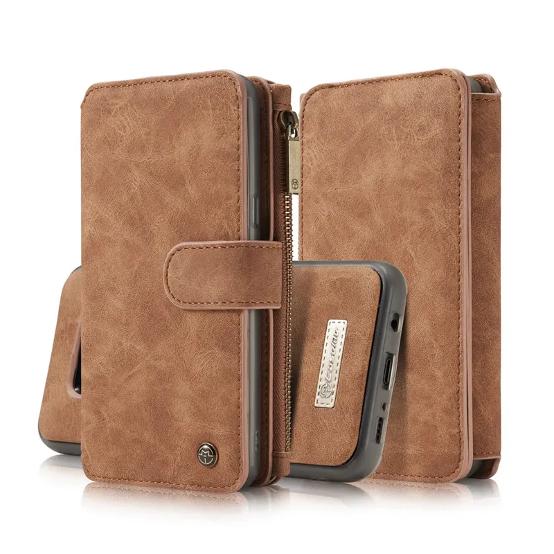 Coque Téléphone Portefeuille S8 ZARLUX