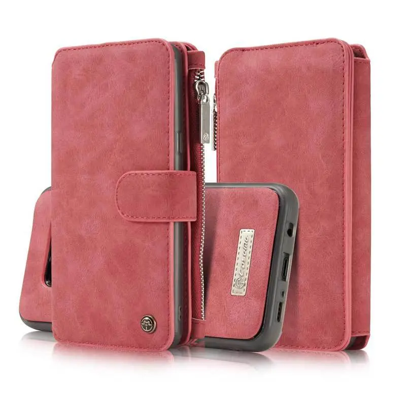 Coque Téléphone Portefeuille S8 ZARLUX