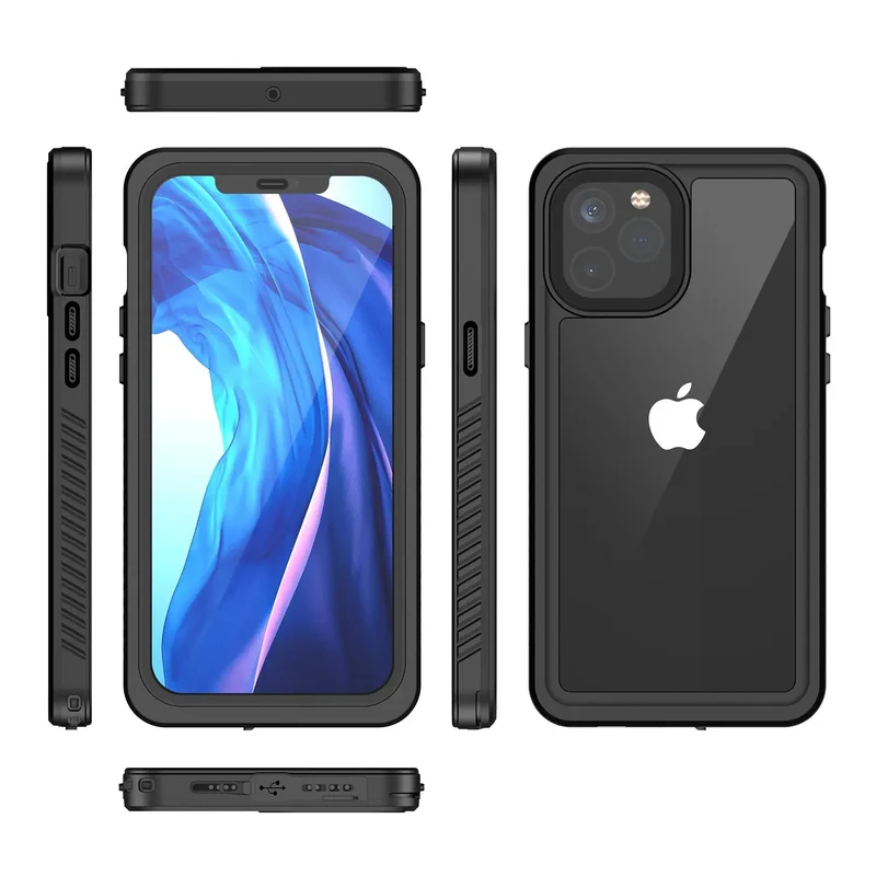 Coque Téléphone Anti-Chute MILANO