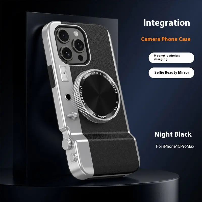 Coque de Téléphone Magnétique STELLAR