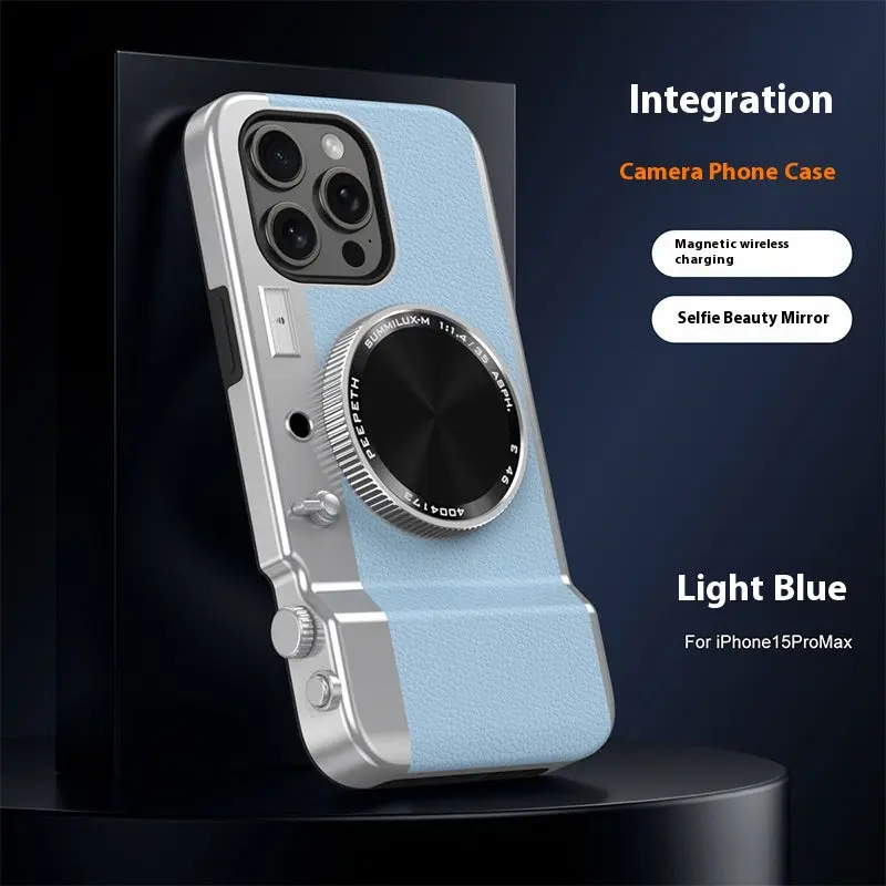 Coque de Téléphone Magnétique STELLAR