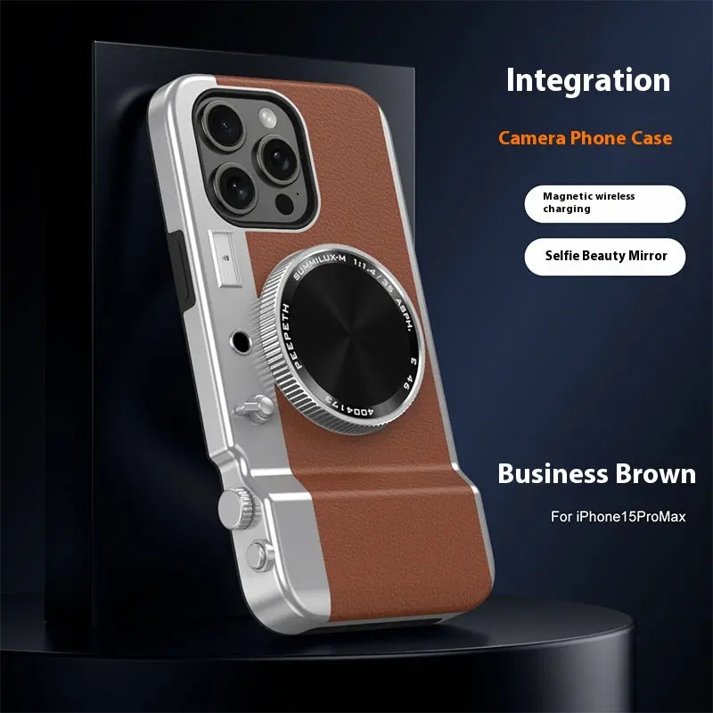 Coque de Téléphone Magnétique STELLAR