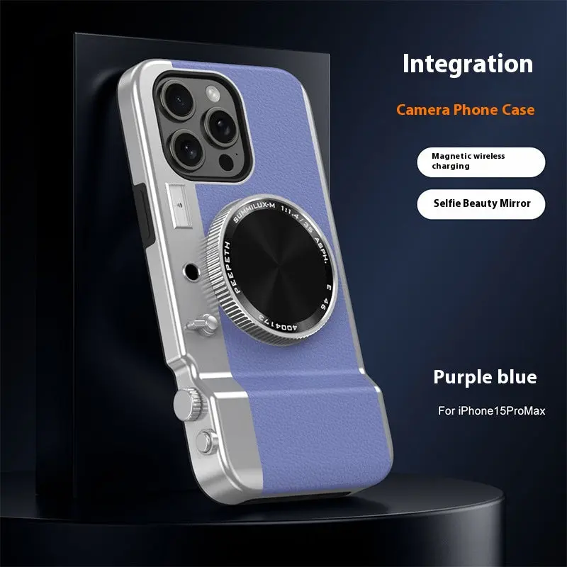 Coque de Téléphone Magnétique STELLAR