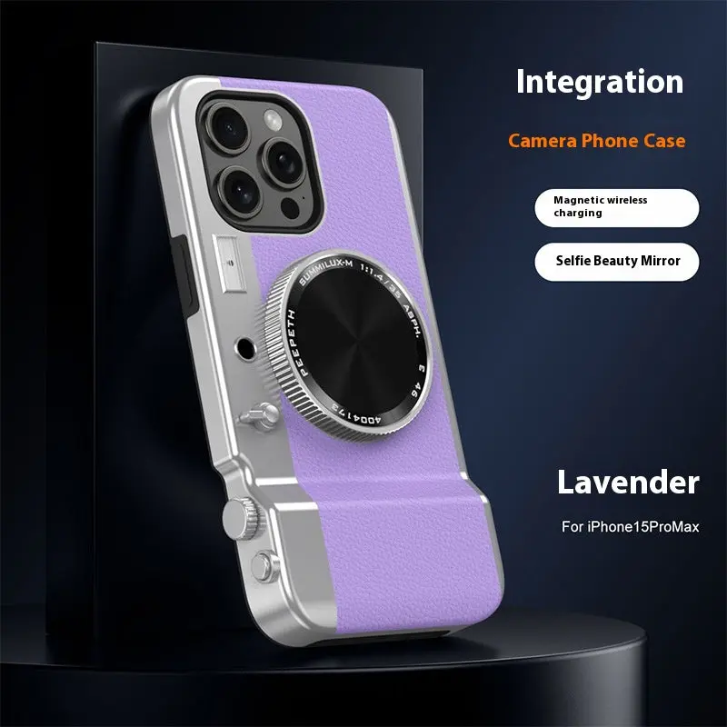 Coque de Téléphone Magnétique STELLAR