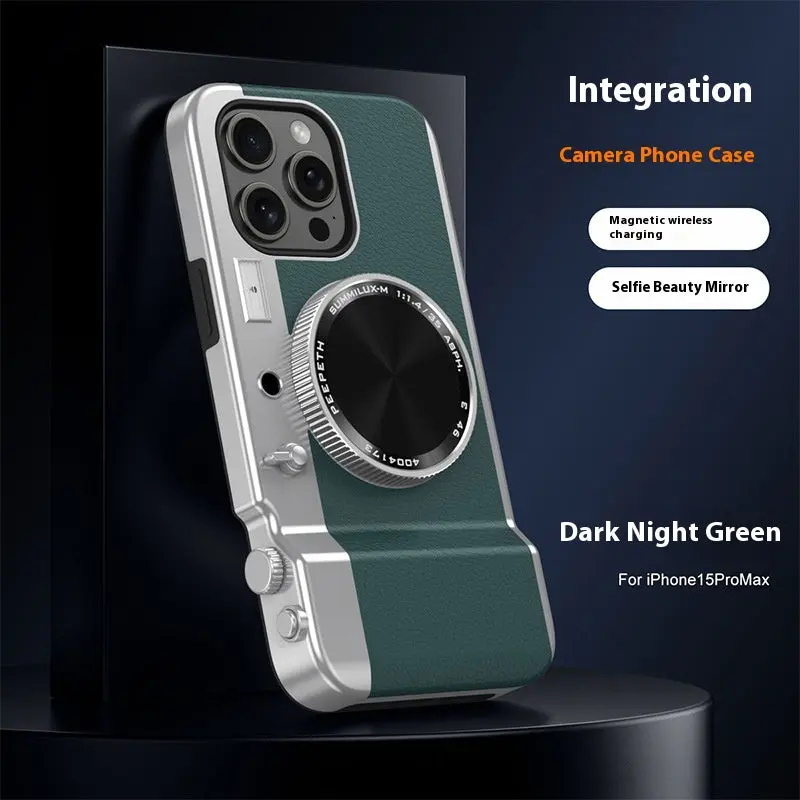 Coque de Téléphone Magnétique STELLAR