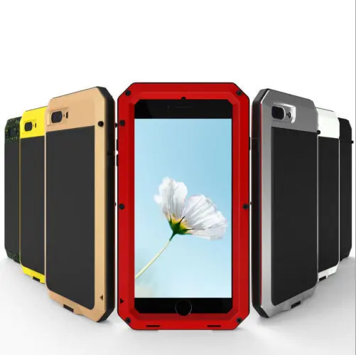 Coque Téléphone Aluminium ProTECT