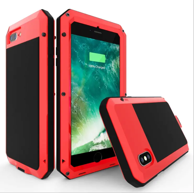 Coque Téléphone Aluminium ProTECT