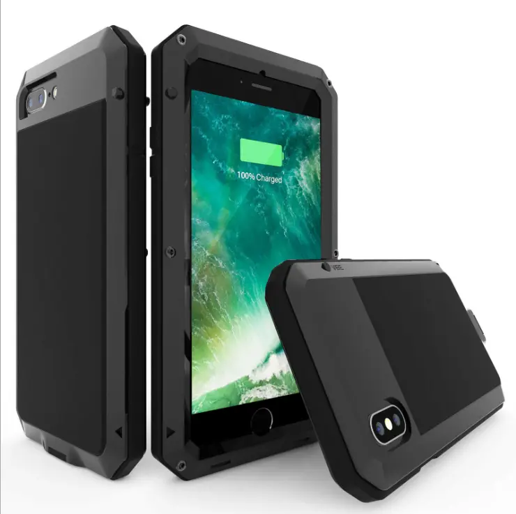 Coque Téléphone Aluminium ProTECT