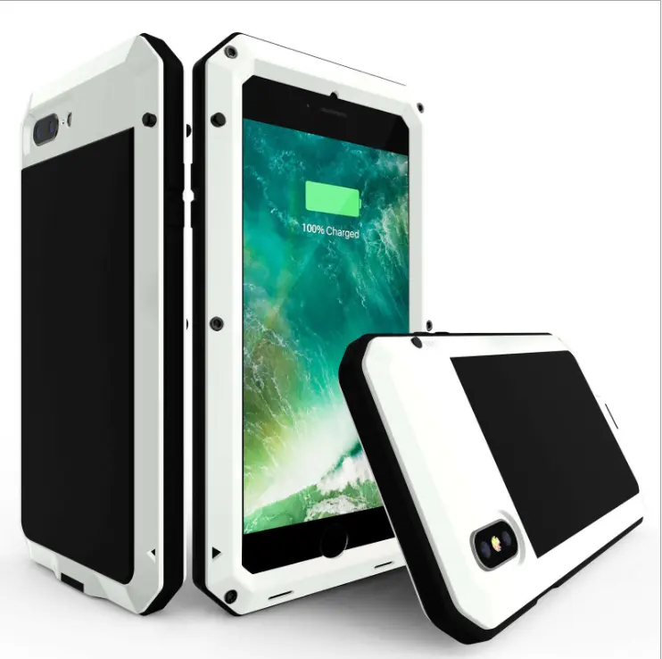 Coque Téléphone Aluminium ProTECT
