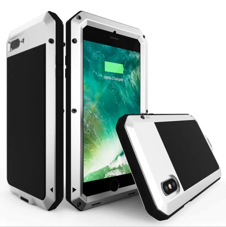 Coque Téléphone Aluminium ProTECT
