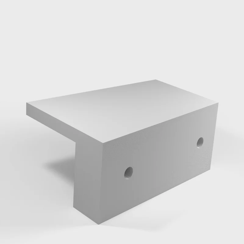 Support de porte-outils QCTP pour mini tour
