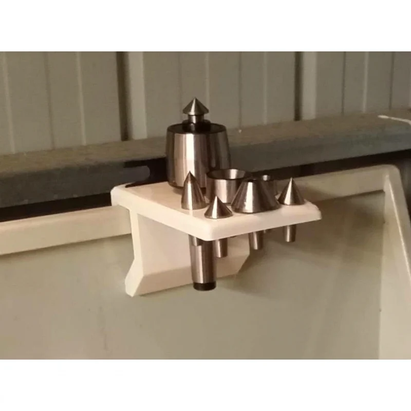 Porte-outils pour mandrin MT3 sur tour