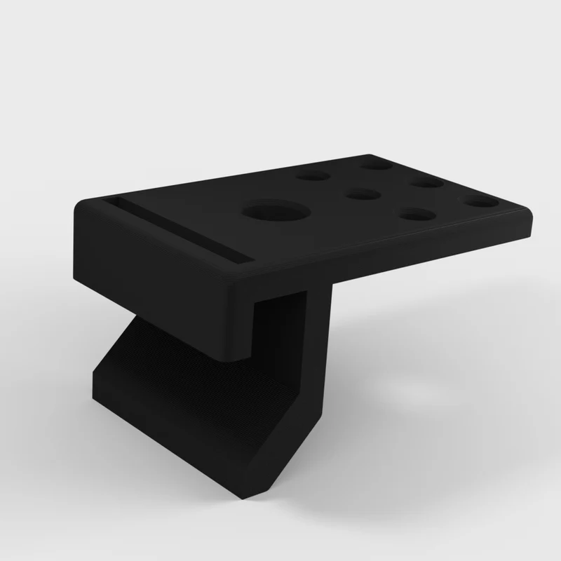 Porte-outils pour mandrin MT3 sur tour