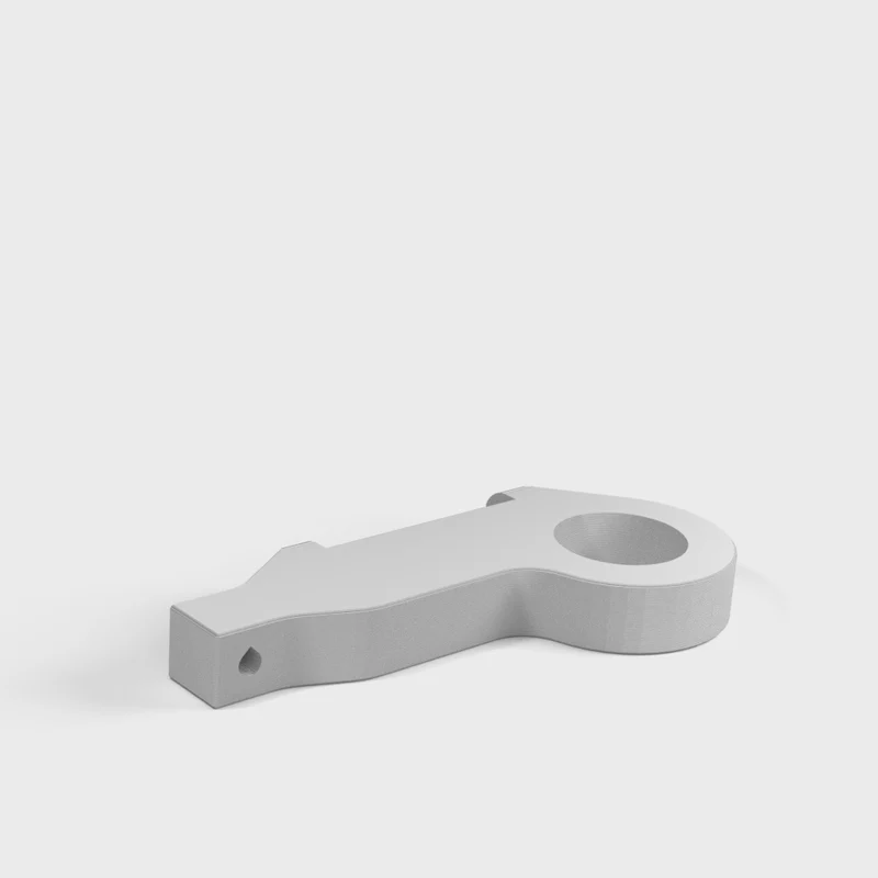 Outil de centrage pour acier de coupe sur tour