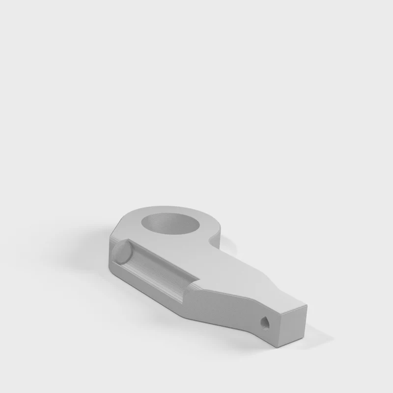 Outil de centrage pour acier de coupe sur tour