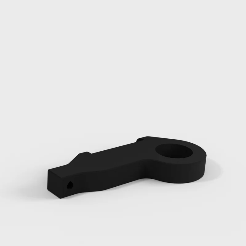 Outil de centrage pour acier de coupe sur tour