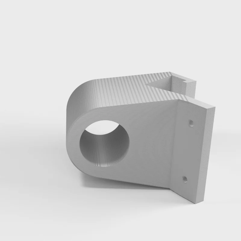 Porte-mandrin pour Grizzly G0602 et tours