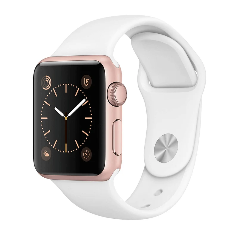 Apple Watch Series 2 Aluminium 42mm - Or Rose - Excellent