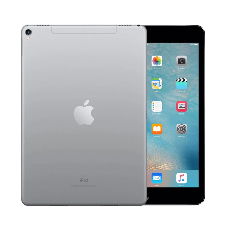iPad Pro 9.7 Inch 256Go GPS + Cellulaire - Gris Sidéral - Excellent