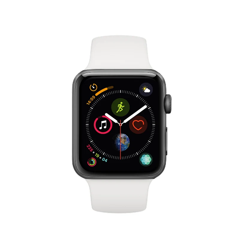 Apple Watch Series 4 Aluminum 44mm - Gris Sidéral