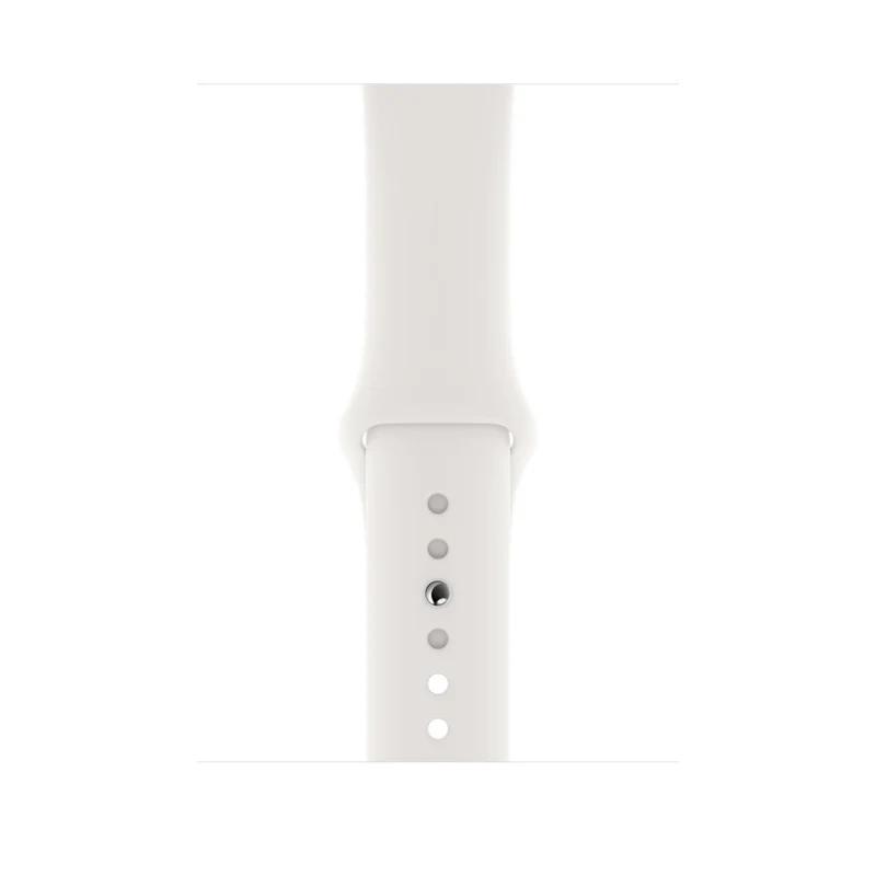Apple Watch Series 5 Aluminum 44mm - Argent