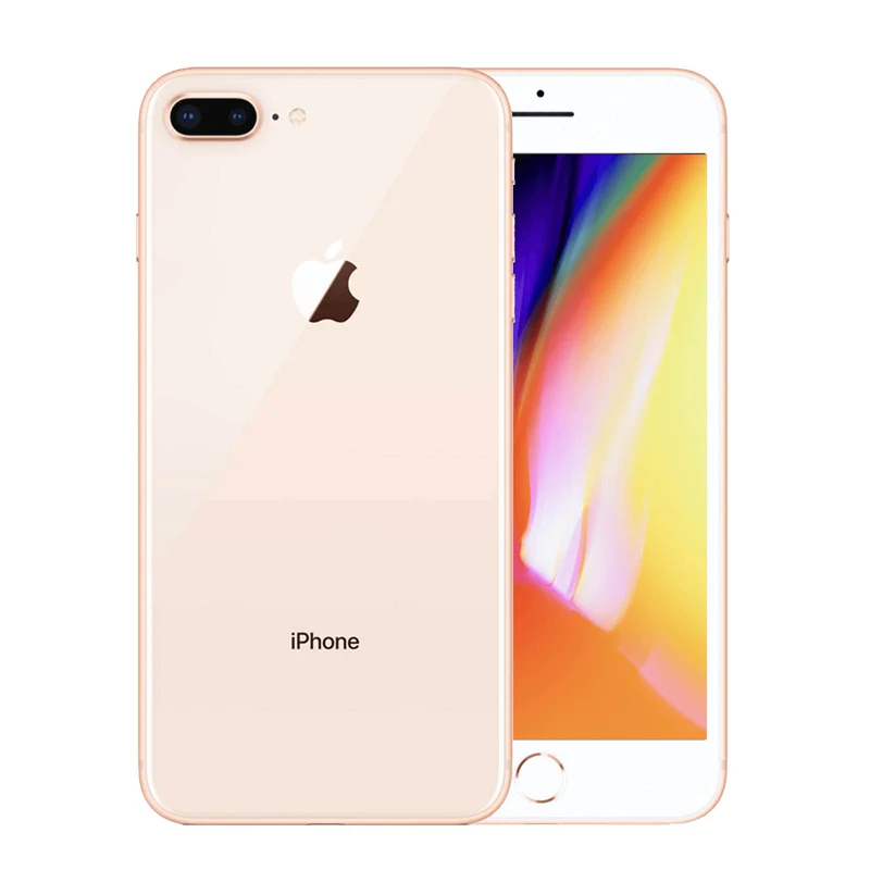 iPhone 8+ 256 Go - Or - Débloqué - Excellent
