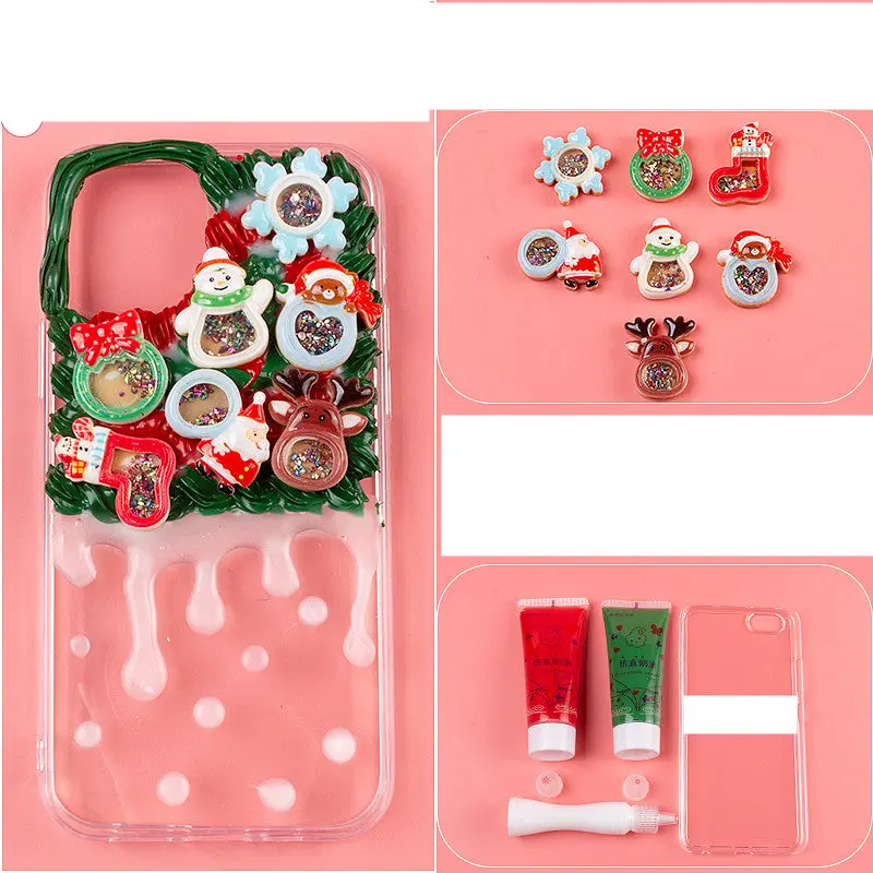 Coque de Téléphone Créatif WAVE