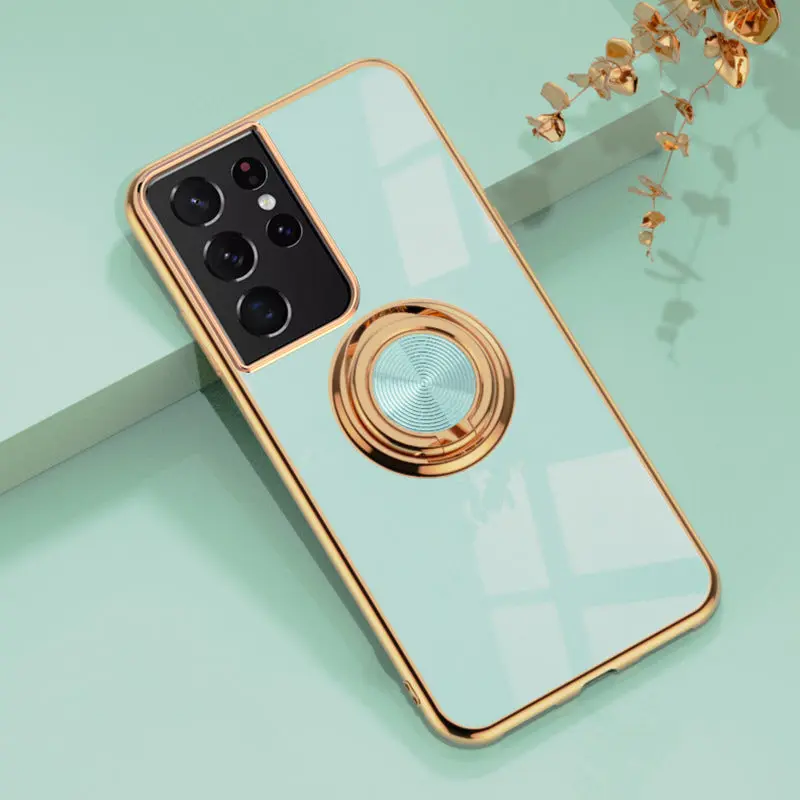 Coque Téléphone Électroplacage ZILO