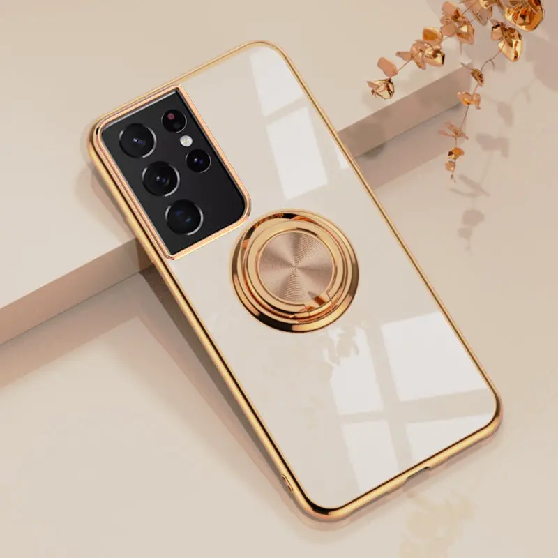 Coque Téléphone Électroplacage ZILO