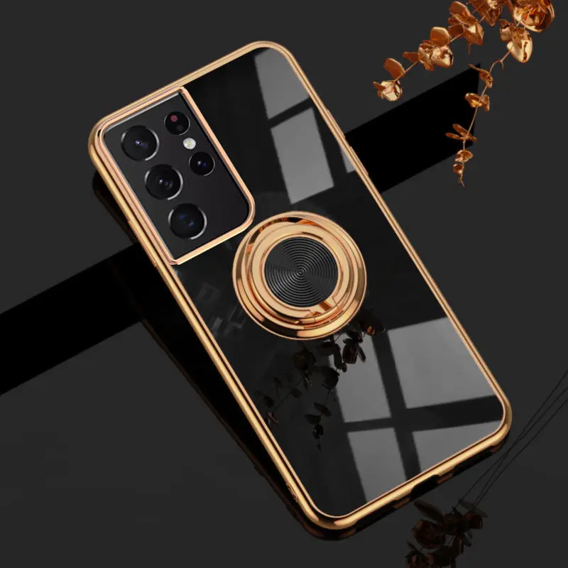 Coque Téléphone Électroplacage ZILO