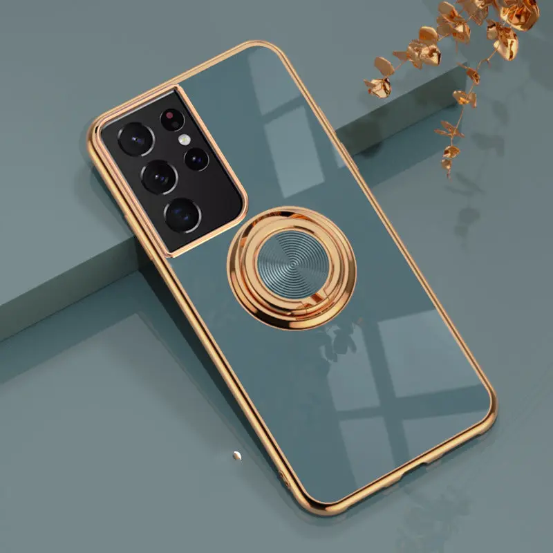 Coque Téléphone Électroplacage ZILO